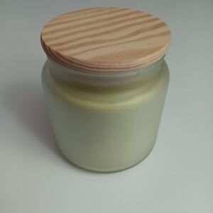 NEW Pure Integrity Soy Candle Lemongrass Sage 16 oz